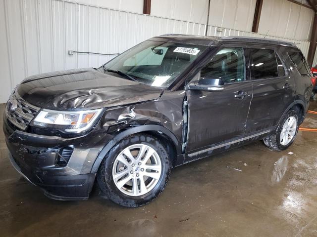 Vin: 1fm5k8d8xjgb50331, lot: 57255605, ford explorer xlt 2018 img_1