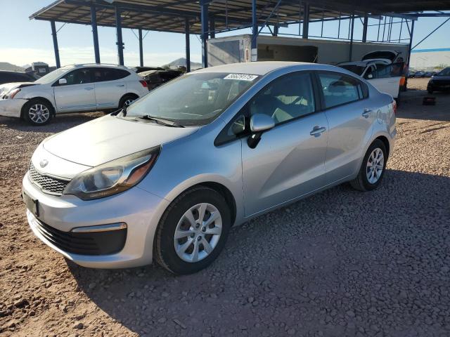 2016 KIA RIO LX - KNADM4A38G6667022