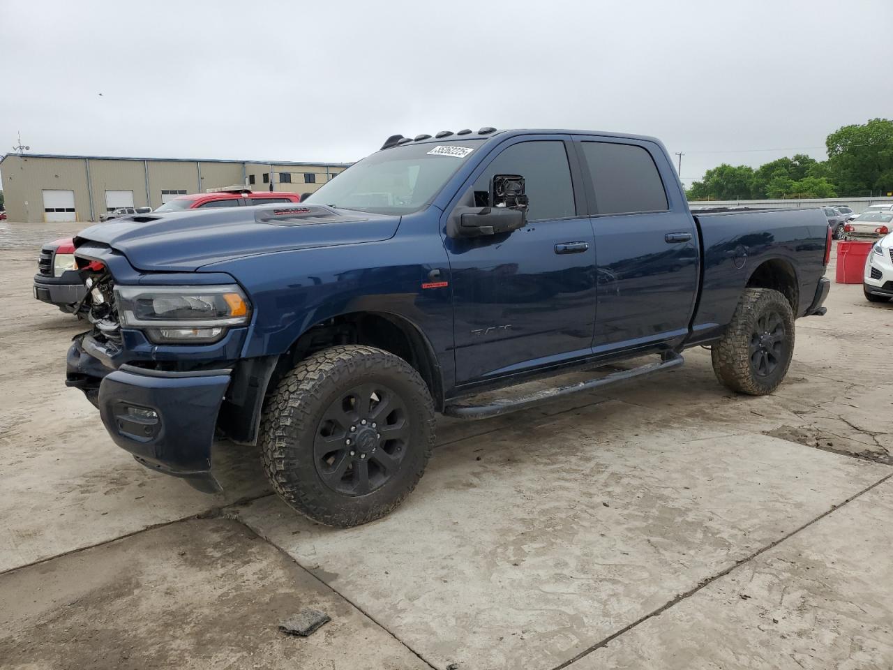  Salvage Ram 2500