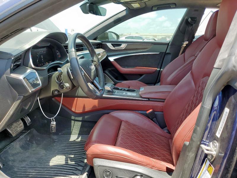 2020 AUDI S7 PRESTIG - WAUSFAF29LN016594