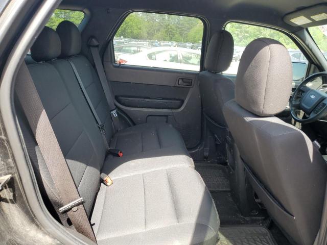 2011 FORD ESCAPE XLT - 1FMCU9DGXBKA90337