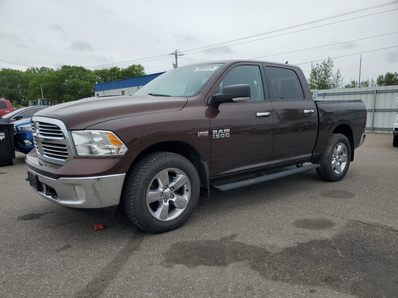 RAM 1500 SLT