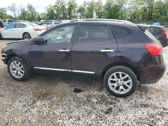 Vin: jn8as5mv8dw641910, lot: 56049355, nissan rogue s 20132