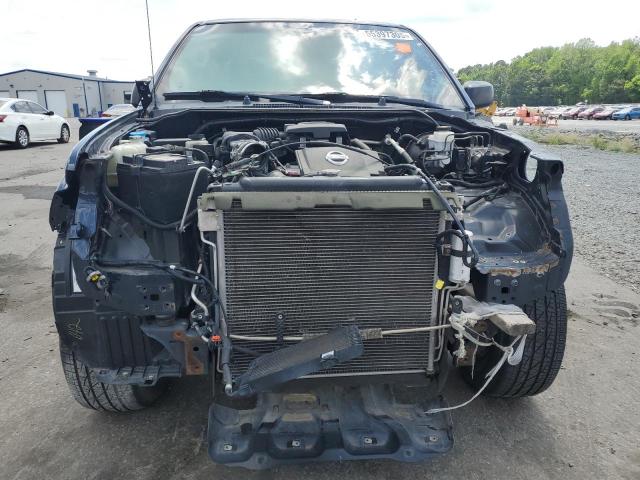 2019 NISSAN FRONTIER S 1N6AD0ER3KN791367