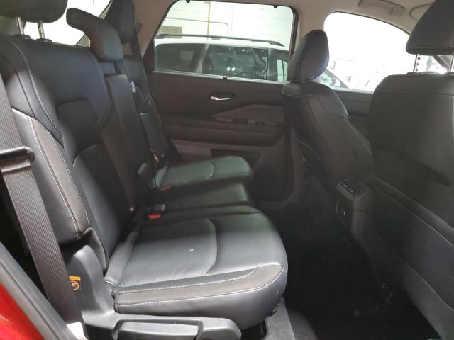 2024 NISSAN PATHFINDER - 5N1DR3CC6RC240644