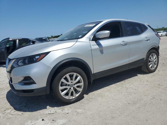 Vin: jn1bj1av2mw562249, lot: 56890755, nissan rogue s 2021 img_1