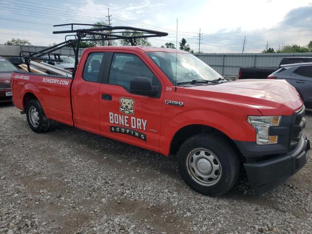 Vin: 1ftex1cp3hkc92887, lot: 56094555, ford f-150 super cab 20174