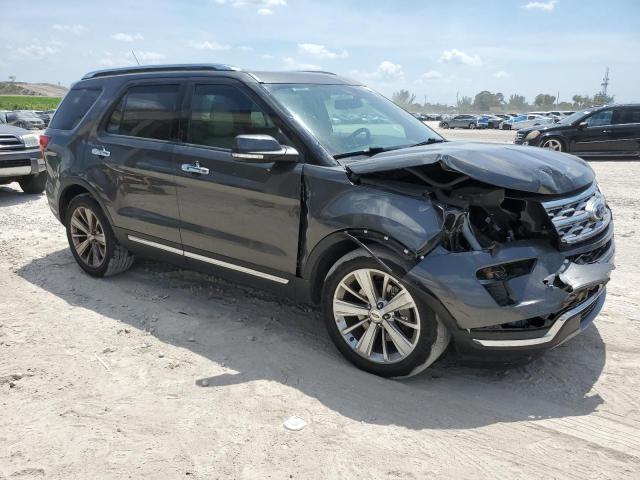 Vin: 1fm5k7f86kgb13057, lot: 57514165, ford explorer limited 20194