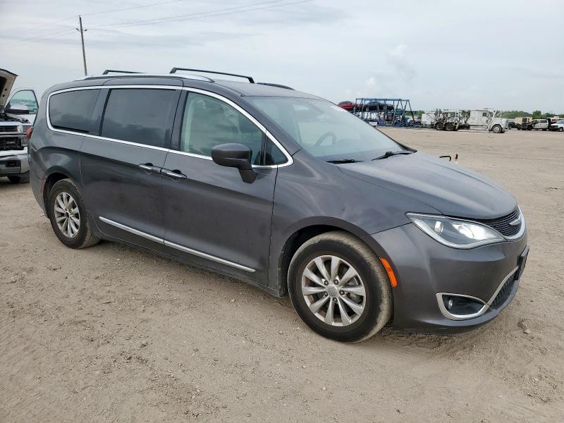 Vin: 2c4rc1bg7jr256822, lot: 58199535, chrysler pacifica touring l 20184