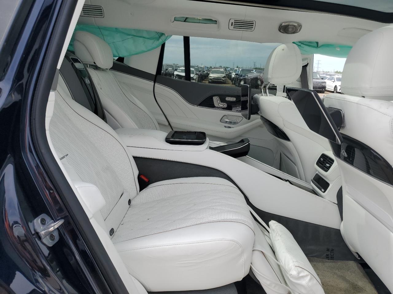 MERCEDES-BENZ GLS-CLASS MERCEDES-MAYBACH GLS600 4M