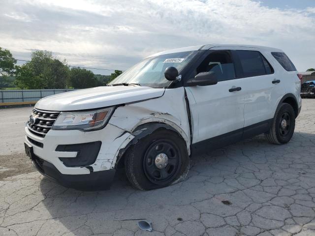 FORD EXPLORER P