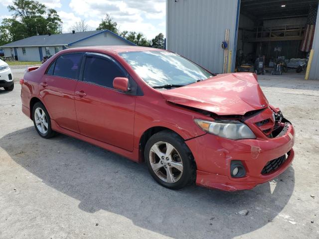 Vin: 2t1bu4ee7bc727816, lot: 55967915, toyota corolla base 20114
