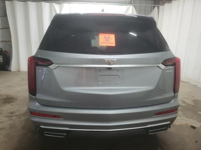 2025 CADILLAC XT6 PREMIU - 1GYKPCRS6SZ119772
