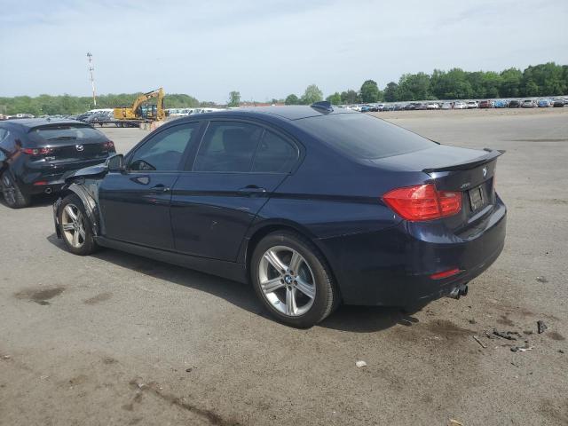 Vin: wba3b5c52dj599198, lot: 56463365, bmw 3 series xi sulev 20132