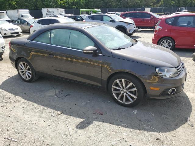 2015 VOLKSWAGEN EOS KOMFOR WVWBW8AH2FV003925