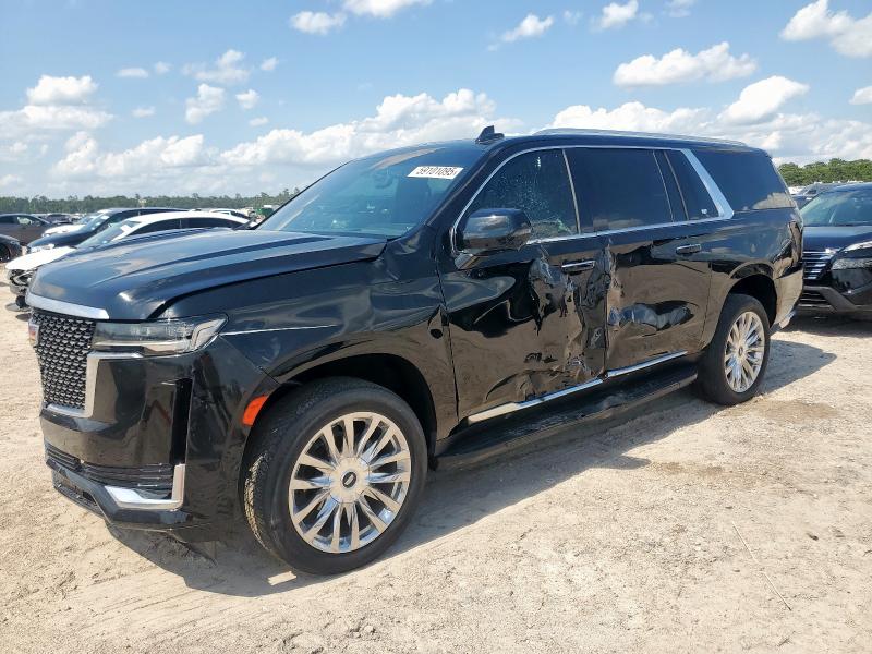 Vin: 1gys3kkl9pr262067, lot: 59101095, cadillac escalade esv premium luxury 2023 img_1