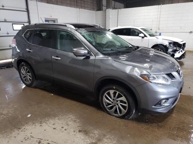 Vin: 5n1at2mv0fc781893, lot: 55522515, nissan rogue s 20154