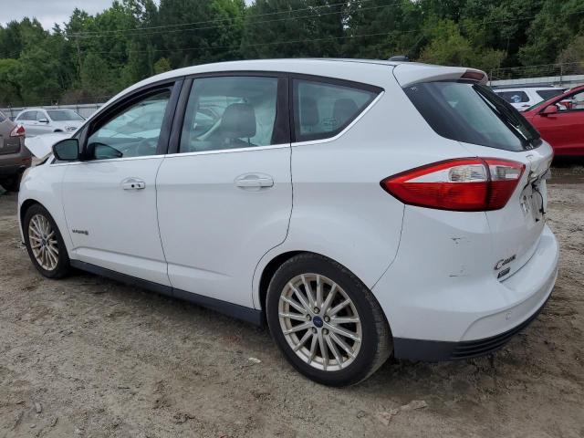Vin: 1fadp5bu7dl538473, lot: 58617715, ford cmax sel 20132