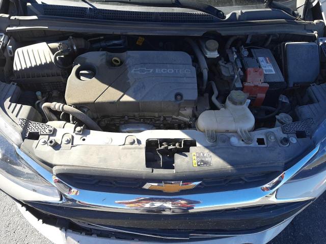 2020 CHEVROLET SPARK LS KL8CA6SA1LC481231