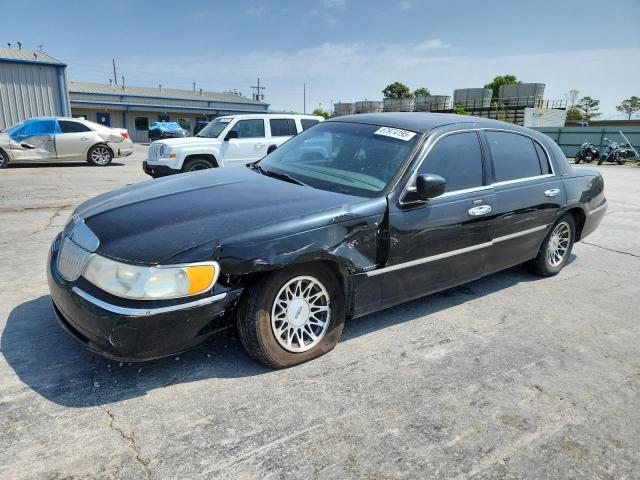 LINCOLN TOWN CAR S