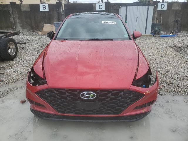 2021 HYUNDAI SONATA SEL - 5NPEF4JA2MH089792