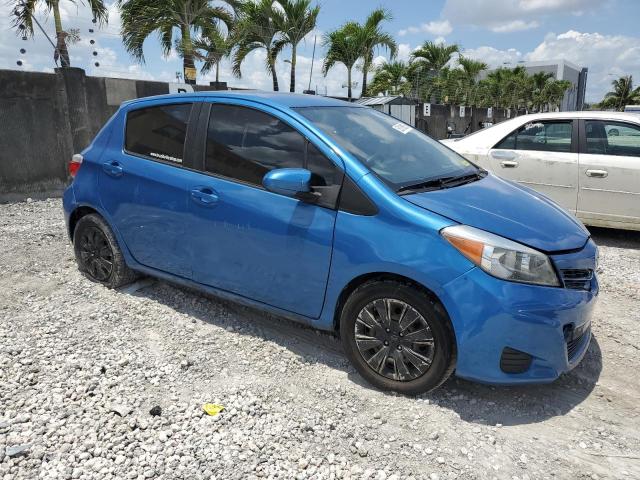 Vin: jtdktud35cd504228, lot: 58016035, toyota yaris 20124
