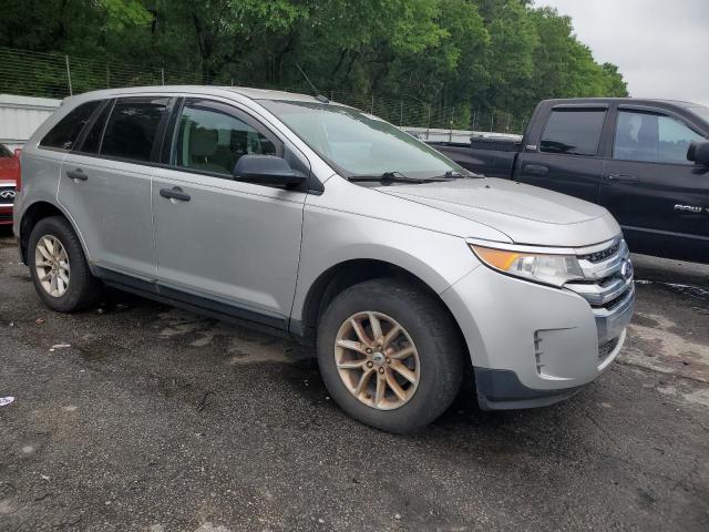 Vin: 2fmdk3gc3dbc72796, lot: 56047825, ford edge se 20134