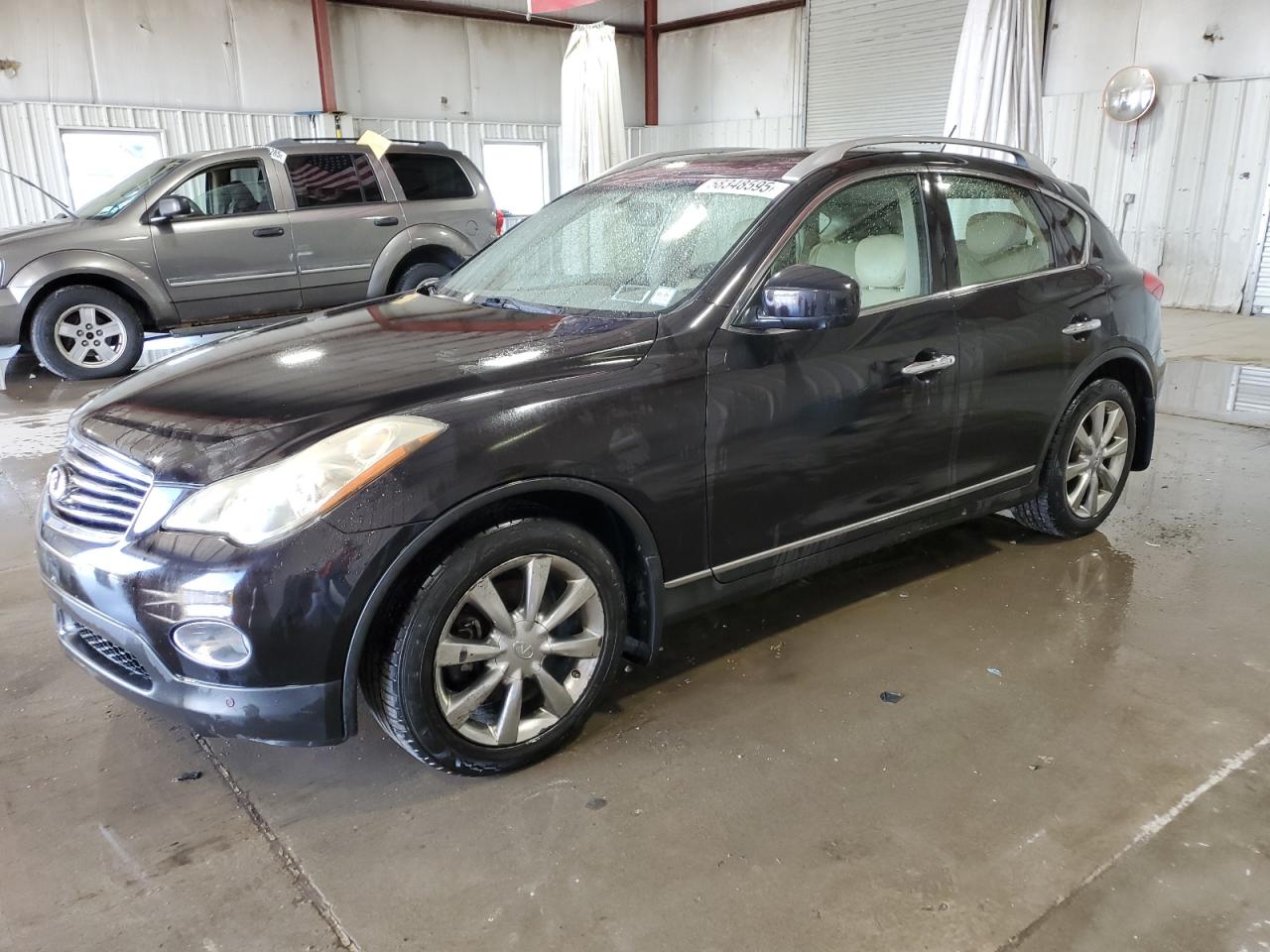 INFINITI EX35 BASE