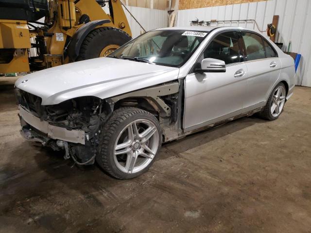 Vin: wddgf8ab6dg138169, lot: 56676685, mercedes-benz c-class 300 4matic 2013 img_1