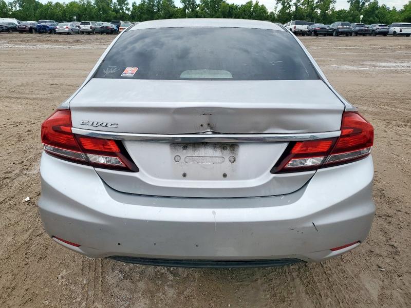 2015 HONDA CIVIC LX 19XFB2F55FE002636