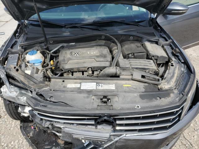 2016 VOLKSWAGEN PASSAT S - 1VWAS7A37GC018646