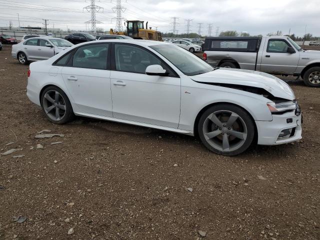 Vin: wauffafl3en008066, lot: 55151415, audi a4 premium plus 20144
