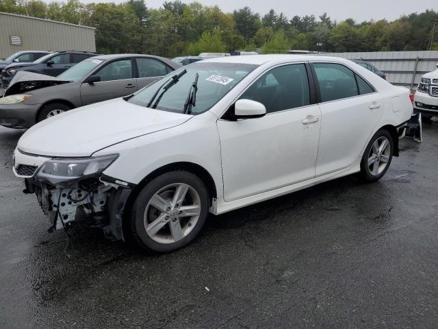 2013 TOYOTA CAMRY L - 4T1BF1FK7DU251131