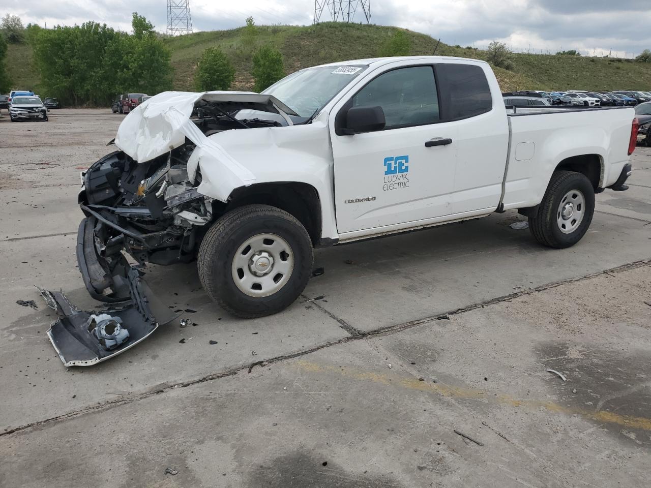 CHEVROLET COLORADO