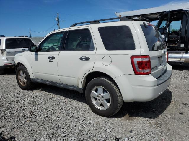 Vin: 1fmcu0dg6bka96857, lot: 57592285, ford escape xlt 20112