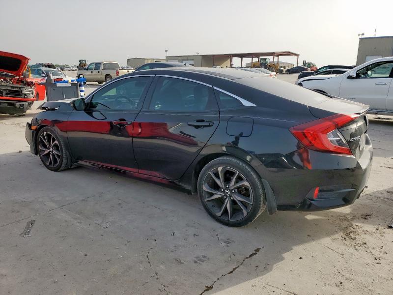 Vin: 19xfc2f81le002622, lot: 56735295, honda civic sport 20202