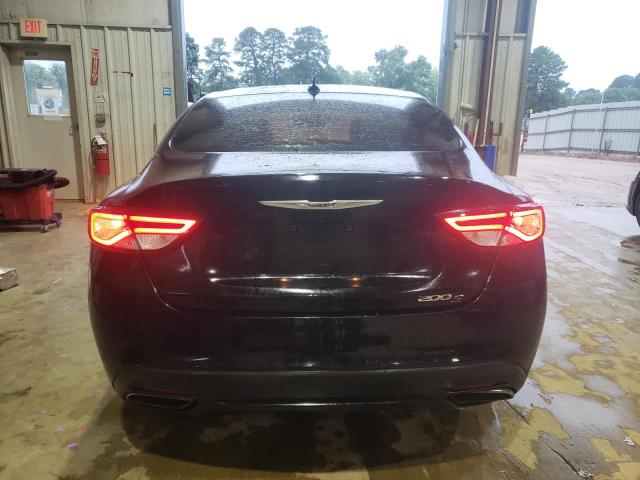 2016 CHRYSLER 200 S - 1C3CCCBB5GN144360