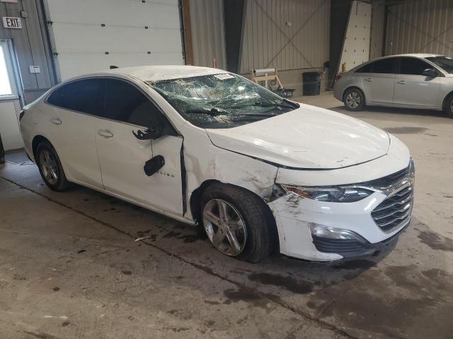 2019 CHEVROLET MALIBU LS 1G1ZB5ST1KF220505
