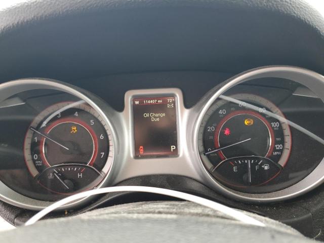 2017 DODGE JOURNEY SE - 3C4PDCAB4HT520124