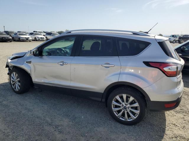 Vin: 1fmcu0j95hua82967, lot: 56962275, ford escape titanium 20172