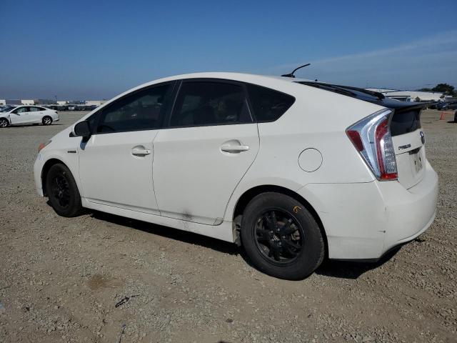 Vin: jtdkn3du4e0365197, lot: 58243015, toyota prius 20142