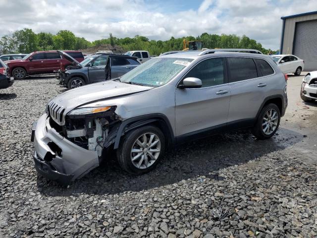 Vin: 1c4pjmdxxjd611352, lot: 58332765, jeep grand cher limited 2018 img_1