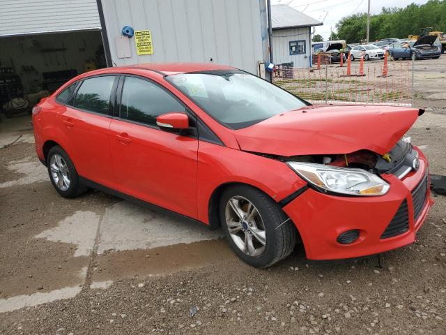 Vin: 1fadp3f24el115929, lot: 57906615, ford focus se 20144