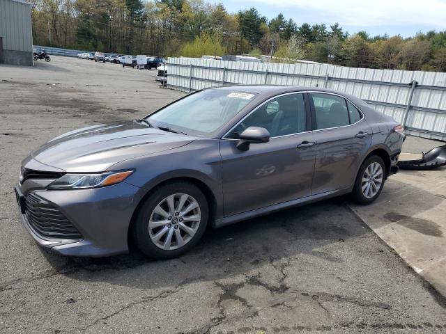 Global Auto Auctions: 2018 TOYOTA CAMRY L