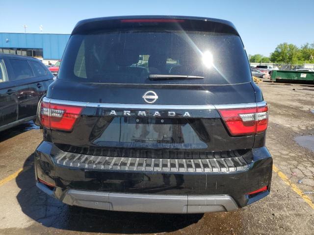 2024 NISSAN ARMADA SV - JN8AY2AD5R9705738