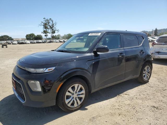 Vin: kndj23au9l7069640, lot: 58434085, kia soul lx 2020 img_1