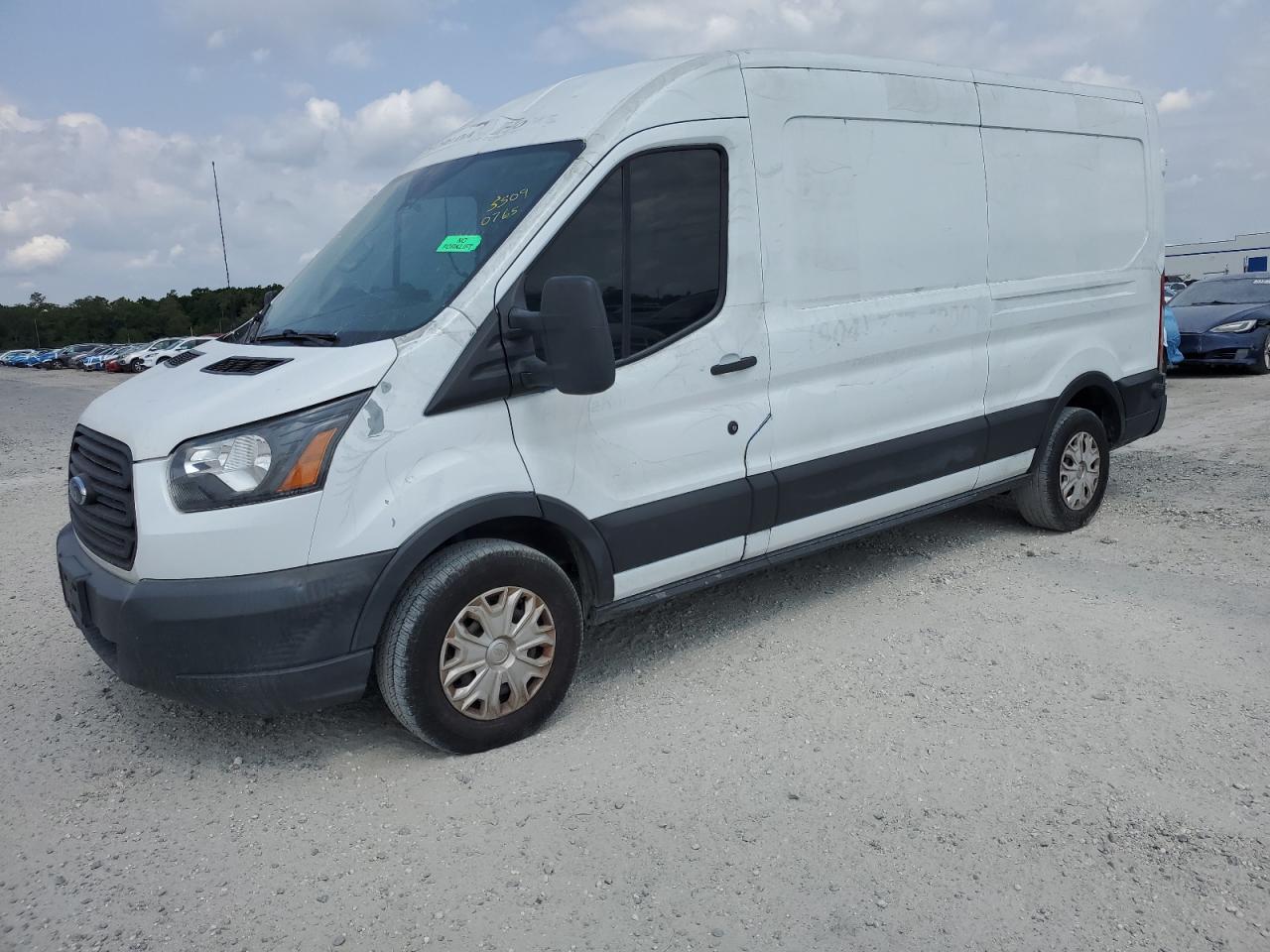 FORD TRANSIT T-350