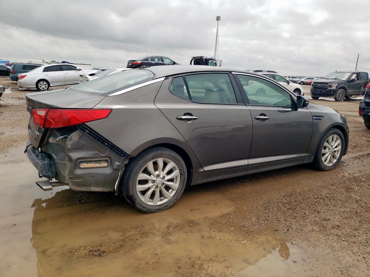 KIA OPTIMA EX