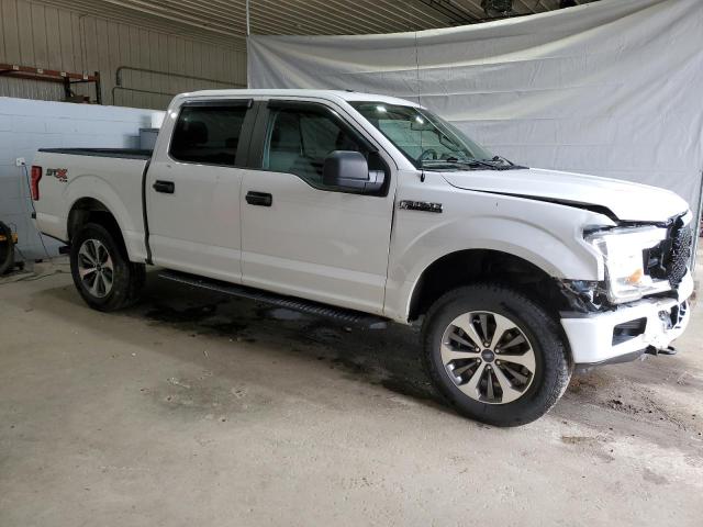 Vin: 1ftew1e41kfd07022, lot: 57150825, ford f-150 supercrew 20194