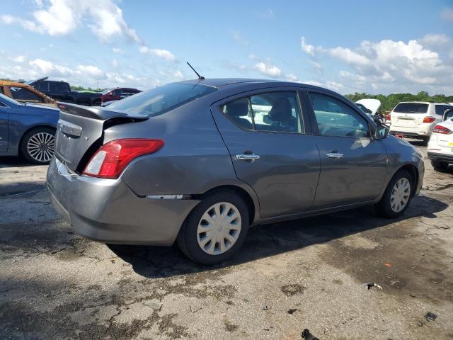 Vin: 3n1cn7ap2hl842519, lot: 57566045, nissan versa s 20173